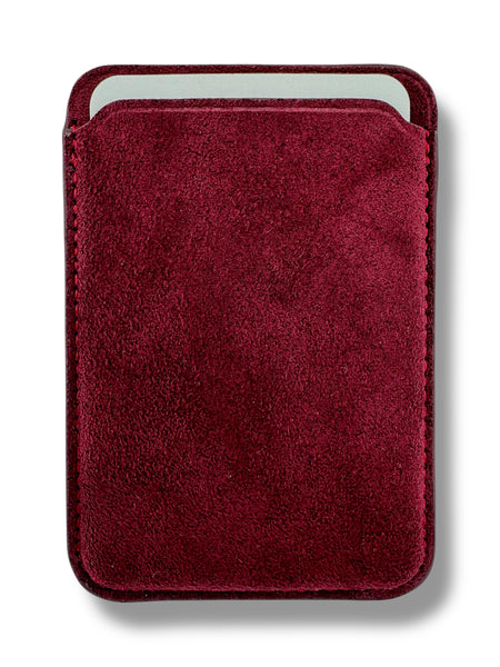 Magsafe Wallet - Burgundy