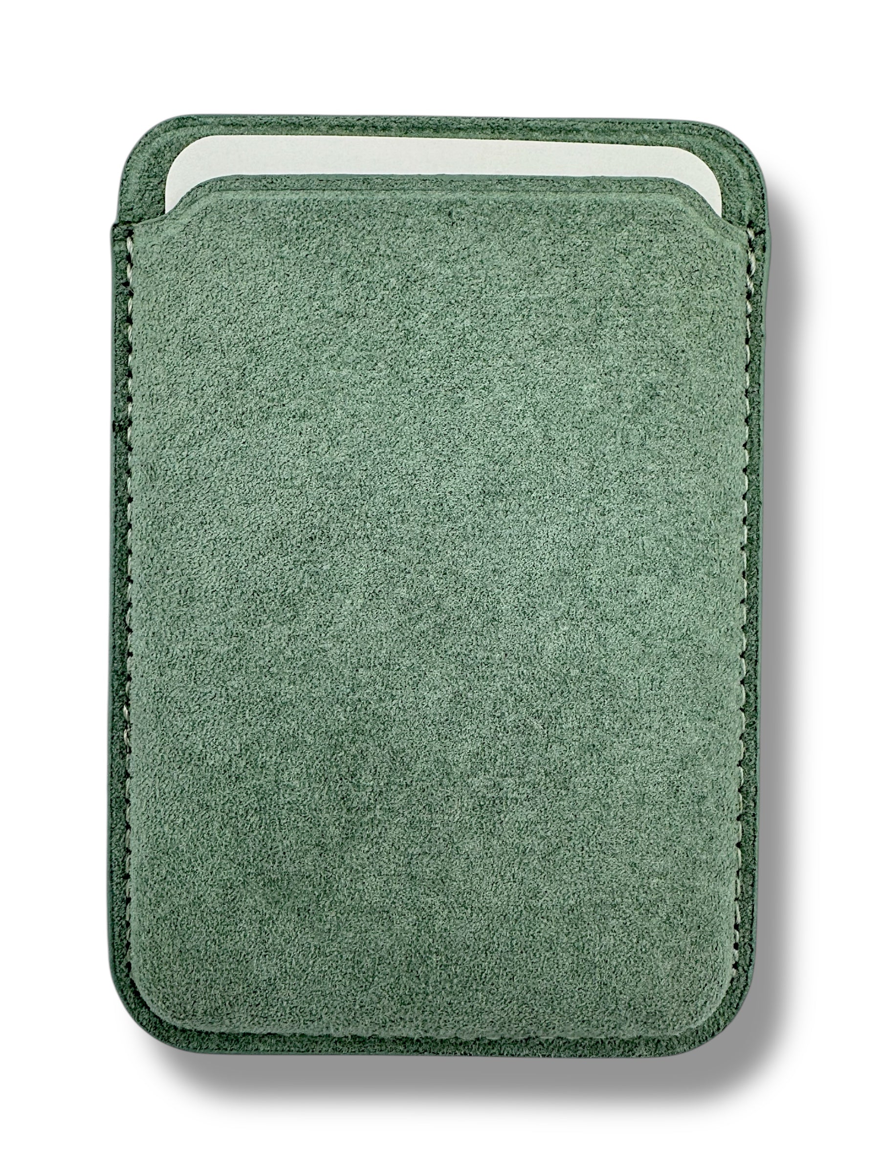 Magsafe Wallet - Cyan