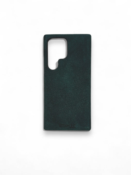 Samsung S24 Case Alcantara - Timexout