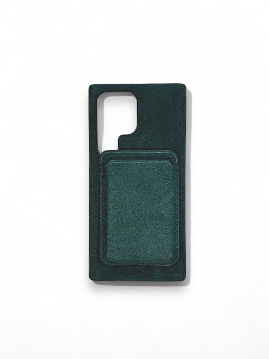 Samsung S24 Case Alcantara - Timexout