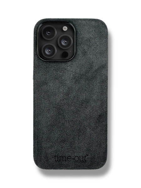 Alcantara iPhone case