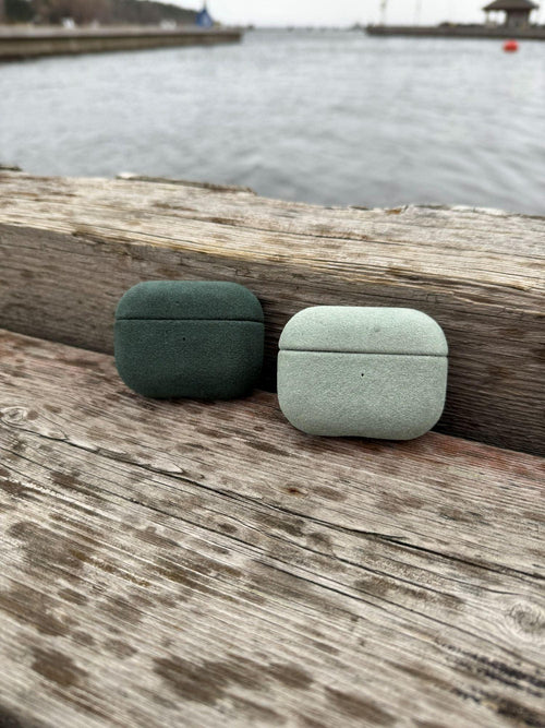 AirPods Cases Alcantara - Timexout