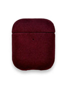 - AirPods 1/2 kotelo Burgundy - Timexout