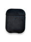 AirPods 1/2 Case Alcantara Space Grey - Timexout