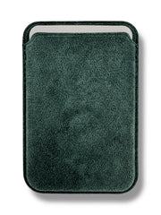 Magsafe Wallet - Dark Green