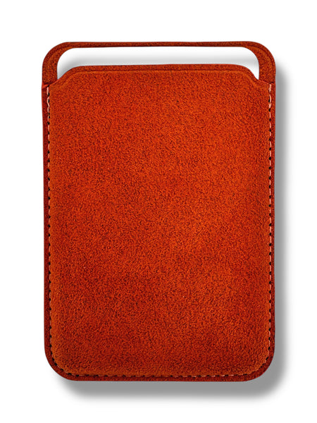 Magsafe Wallet - Orange