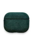 AirPods Pro Case Alcantara Dark Green - Timexout
