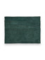 Wallet Alcantara Dark Green - Timexout