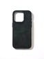 iPhone 15 Case Alcantara - Timexout - Space Grey