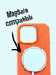 iPhone 16 Pro Case Alcantara MagSafe - Timexout 