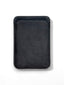 Alcantara Magsafe Wallet Space Gray - Timexout